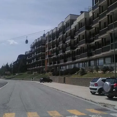 Apartment Arquebuse Sestriere